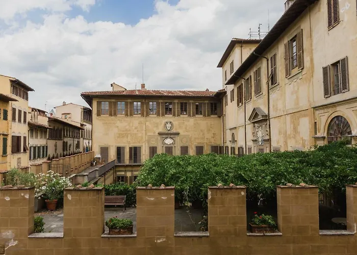 The Artists\' Palace Florence